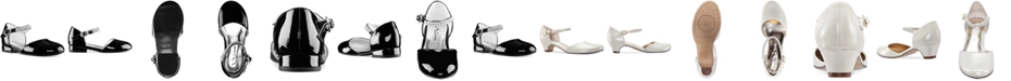 Nina Ankle-Strap D'Orsay Shoes, Toddler Girls  & Little Girls